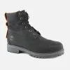 Timberland 6 INCH BOOT BLACK REBOTL