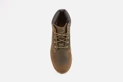 Timberland 6 INCH PREMIUM BOOT JUNIOR BRO -Ecco Store Online 6 INCH PREMIUM BOOT JUNIOR BRO HD D