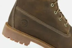 Timberland 6 INCH PREMIUM BOOT JUNIOR BRO -Ecco Store Online 6 INCH PREMIUM BOOT JUNIOR BRO HD X
