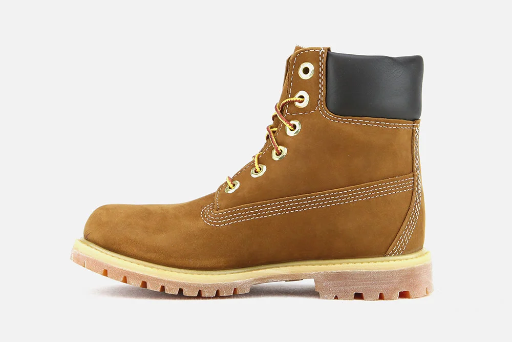 Timberland 6 INCH PREMIUM BOOT RUST W 6 Timberland 6 INCH PREMIUM BOOT RUST W - Image 4