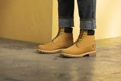 Timberland 6 INCH PREMIUM BOOT WHEAT -Ecco Store Online 6 INCH PREMIUM BOOT WHEAT HD A