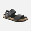 Timberland AMALFI VIBES SANDAL BLACK -Ecco Store Online AMALFI VIBES SANDAL BLACK HD
