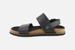 Timberland AMALFI VIBES SANDAL BLACK -Ecco Store Online AMALFI VIBES SANDAL BLACK HD I