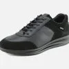 ECCO AQUET SNEAKER BLACK