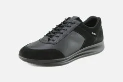 ECCO AQUET SNEAKER BLACK