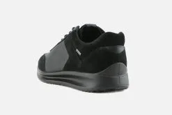 ECCO AQUET SNEAKER BLACK -Ecco Store Online AQUET SNEAKER BLACK HD T
