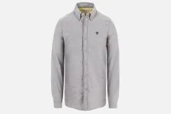 Timberland BLACK RIVER SHIRT GREY