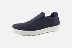 ECCO BYWAY SLIP ON NAVY