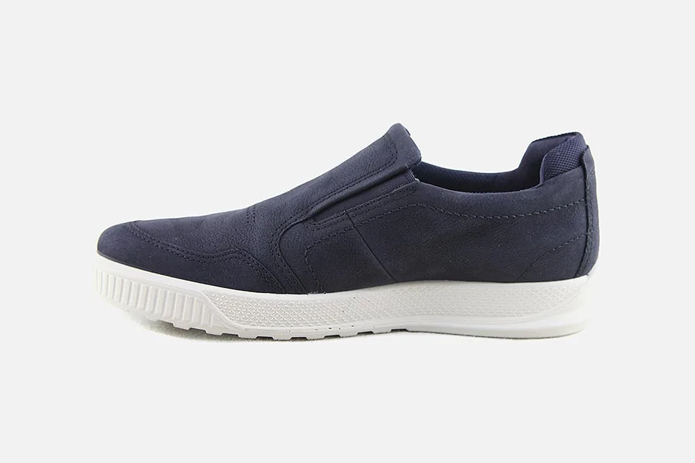 ECCO BYWAY SLIP ON NAVY 6 ECCO BYWAY SLIP ON NAVY - Image 4