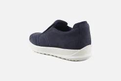 ECCO BYWAY SLIP ON NAVY 9 ECCO BYWAY SLIP ON NAVY -Ecco Store Online BYWAY SLIP ON NAVY HD T