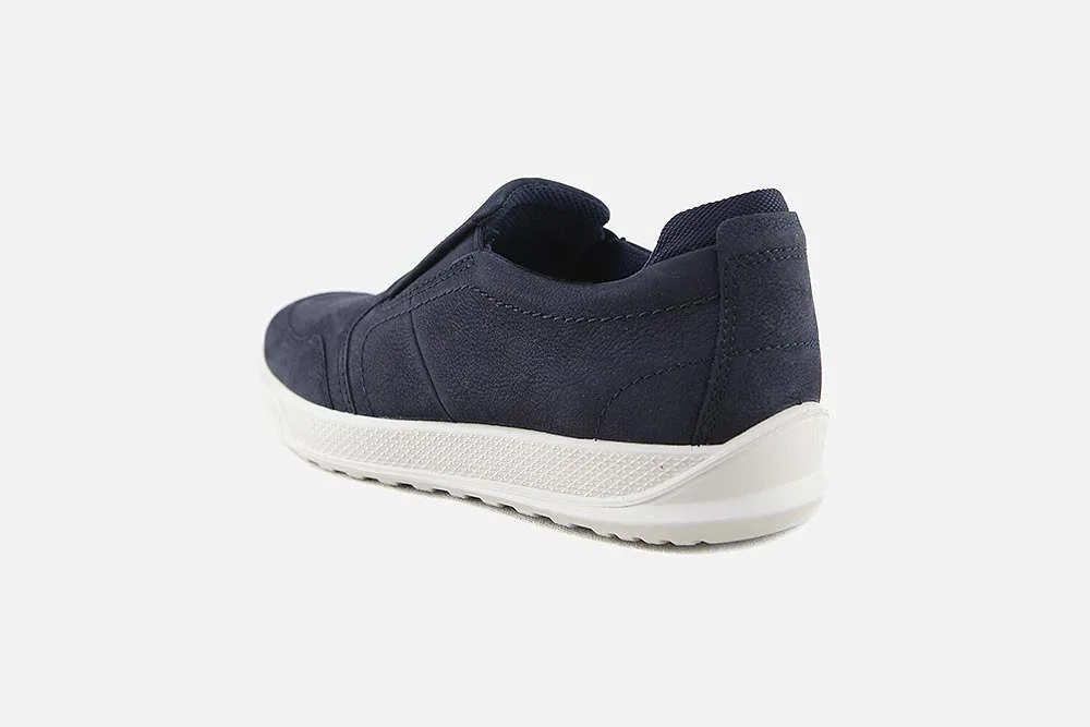 ECCO BYWAY SLIP ON NAVY 5 ECCO BYWAY SLIP ON NAVY - Image 3
