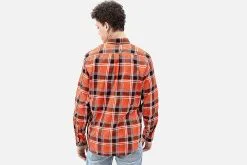 Timberland CHEMISE BACK RIVER ORANGE -Ecco Store Online CHEMISE BACK RIVER ORANGE HD D