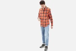 Timberland CHEMISE BACK RIVER ORANGE -Ecco Store Online CHEMISE BACK RIVER ORANGE HD I