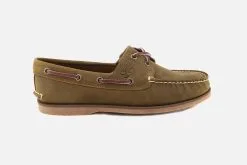 Timberland CLASSIC BOAT 2EYE BROWN -Ecco Store Online CLASSIC BOAT 2EYE BROWN HD P min