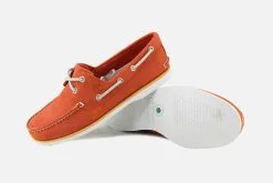 Timberland CLASSIC BOAT 2EYE ORANGE -Ecco Store Online CLASSIC BOAT 2EYE ORANGE HD S min