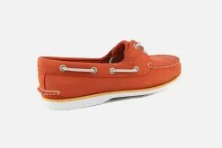 Timberland CLASSIC BOAT 2EYE ORANGE -Ecco Store Online CLASSIC BOAT 2EYE ORANGE HD T min