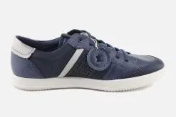 ECCO COLLIN SNEAKER BLEU -Ecco Store Online COLLIN SNEAKER BLEU HD I