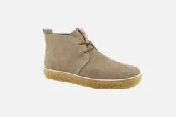 ECCO CREPE TRAY CHUKKA SAND