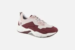Timberland DELPHIVILLE BURGUNDY PINK