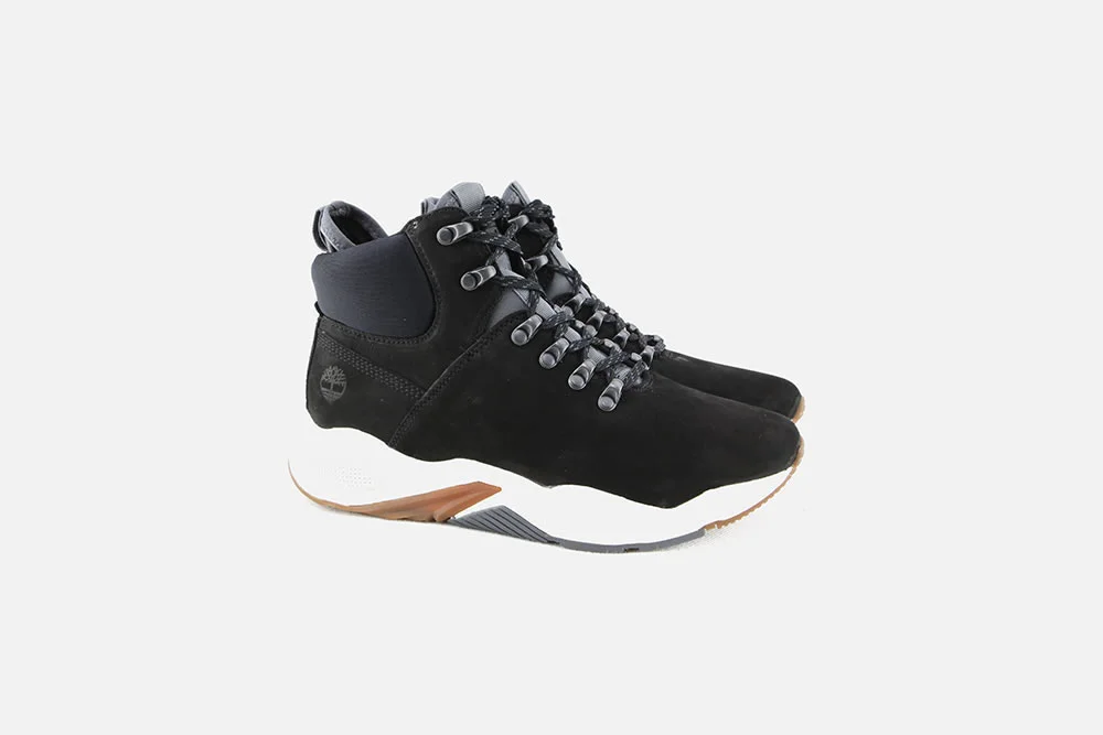 Timberland DELPHIVILLE HIKER BLACK 8 Timberland DELPHIVILLE HIKER BLACK - Image 6