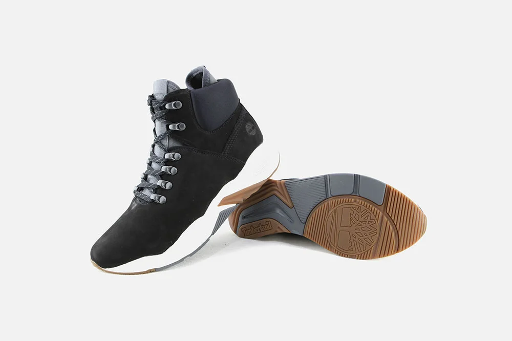 Timberland DELPHIVILLE HIKER BLACK 7 Timberland DELPHIVILLE HIKER BLACK - Image 5