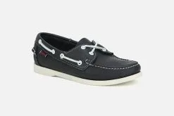 Sebago DOCKSIDES F BLUE