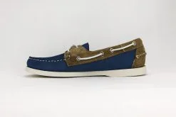 Sebago DOCKSIDES H BLU SAND -Ecco Store Online DOCKSIDES H BLU SAND HD I