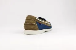 Sebago DOCKSIDES H BLU SAND -Ecco Store Online DOCKSIDES H BLU SAND HD T