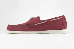 Sebago DOCKSIDES H WINE NUBUCK -Ecco Store Online DOCKSIDES H WINE NUBUCK HD I