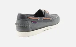 Sebago DOCKSIDES NOTCH DK GREY BLUE -Ecco Store Online DOCKSIDES NOTCH DK GREY BLUE HD T