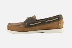 Sebago DOCKSIDES NOTCH TAN BROWN -Ecco Store Online DOCKSIDES NOTCH TAN BROWN HD I