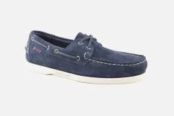 Sebago DOCKSIDES PORTLAND BLUE