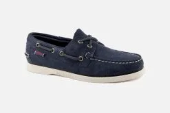 Sebago DOCKSIDES PORTLAND BLUE SD W