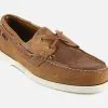 Sebago DOCKSIDES PORTLAND CRAZY TAN -Ecco Store Online DOCKSIDES PORTLAND CRAZY TAN HD