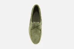 Sebago DOCKSIDES PORTLAND GREEN -Ecco Store Online DOCKSIDES PORTLAND GREEN HD D min
