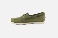 Sebago DOCKSIDES PORTLAND GREEN -Ecco Store Online DOCKSIDES PORTLAND GREEN HD I min