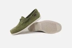 Sebago DOCKSIDES PORTLAND GREEN -Ecco Store Online DOCKSIDES PORTLAND GREEN HD S min