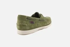 Sebago DOCKSIDES PORTLAND GREEN -Ecco Store Online DOCKSIDES PORTLAND GREEN HD T min