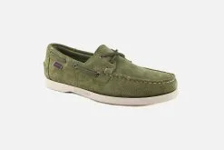 Sebago DOCKSIDES PORTLAND GREEN