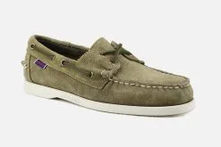 Sebago DOCKSIDES PORTLAND MILITARY