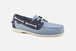 Sebago DOCKSIDES PORTLAND SKY BLUE
