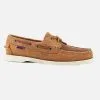 Sebago DOCKSIDES PORTLAND TAN WOMAN -Ecco Store Online DOCKSIDES PORTLAND TAN WOMAN HD