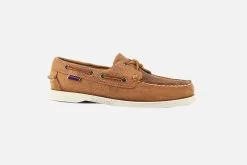 Sebago DOCKSIDES PORTLAND TAN WOMAN