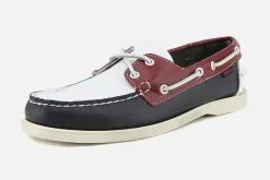 Sebago DOCKSIDES PORTLAND TRICOLORE