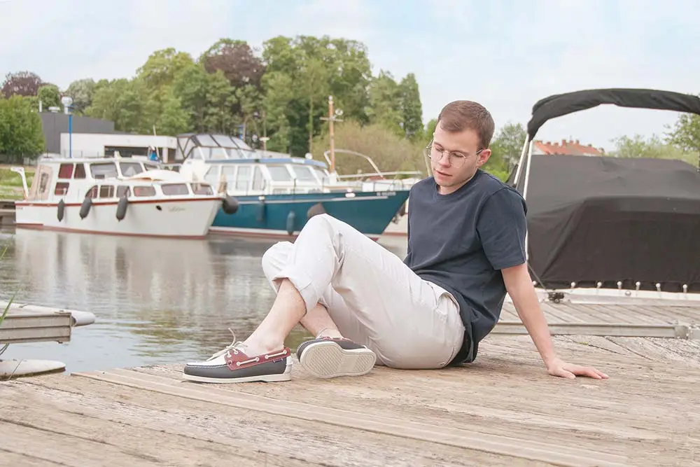 Ecco Store Online 23 Ecco Store Online -Ecco Store Online DOCKSIDES PORTLAND TRICOLORE HD Y min