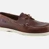 Sebago DOCKSIDES PORTLAND WAXED BROWN -Ecco Store Online DOCKSIDES PORTLAND WAXED BROWN HD min
