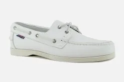 Sebago DOCKSIDES PORTLAND WHITE