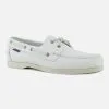 Sebago DOCKSIDES PORTLAND WHITE WOMAN -Ecco Store Online DOCKSIDES PORTLAND WHITE WOMAN HD
