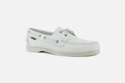 Sebago DOCKSIDES PORTLAND WHITE WOMAN