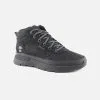 Timberland FIELD TREKKER MID BLACK JUNIOR -Ecco Store Online FIELD TREKKER MID BLACK JUNIOR HD